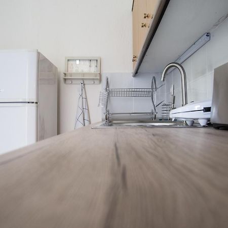 Blue Theros Apartments Paralia Dionysiou Dış mekan fotoğraf